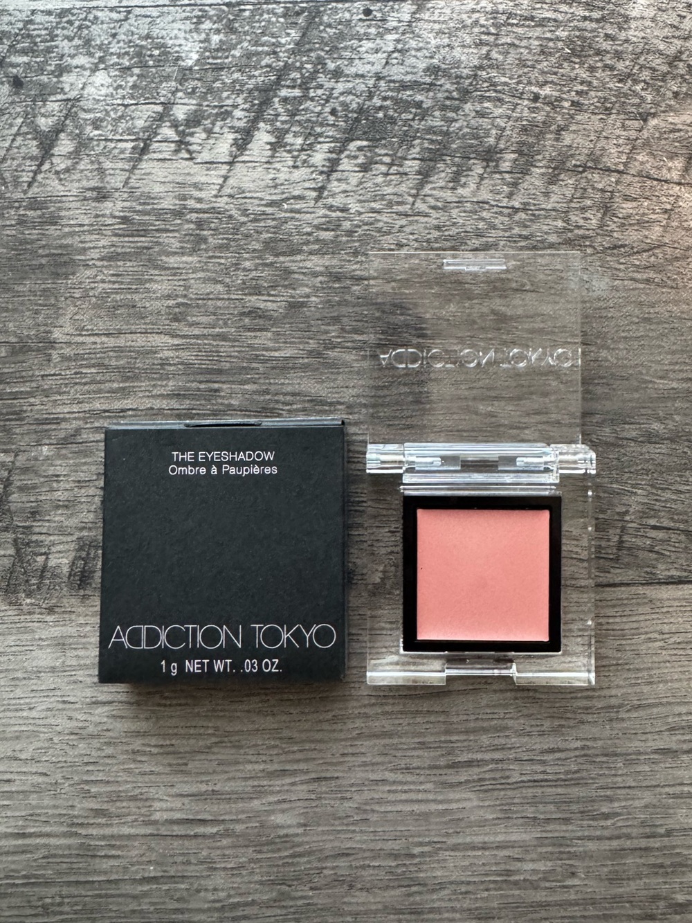 Addiction Tokyo The Eyeshadow Cream - Love Vision 015C NIB